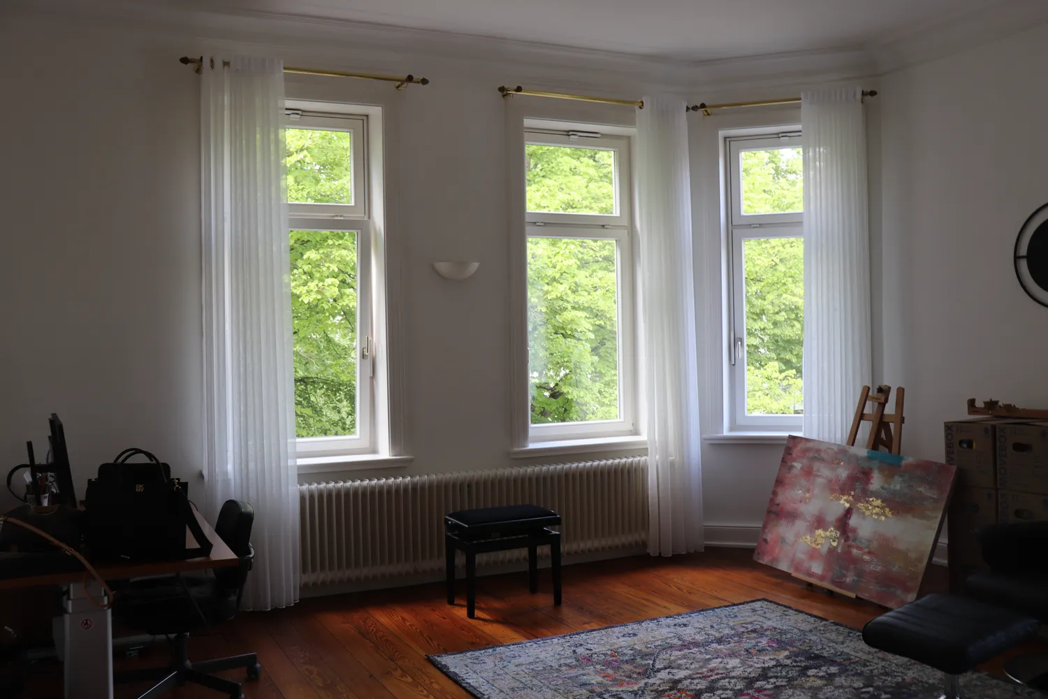 7 Zimmer Wohnung mit 195 m² in Hamburg – Bild 9