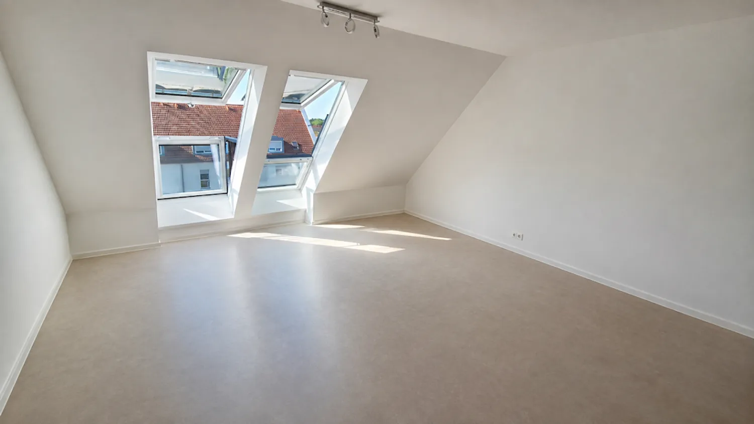 2 Zimmer Wohnung mit 55 m² in Nürnberg – Bild 7