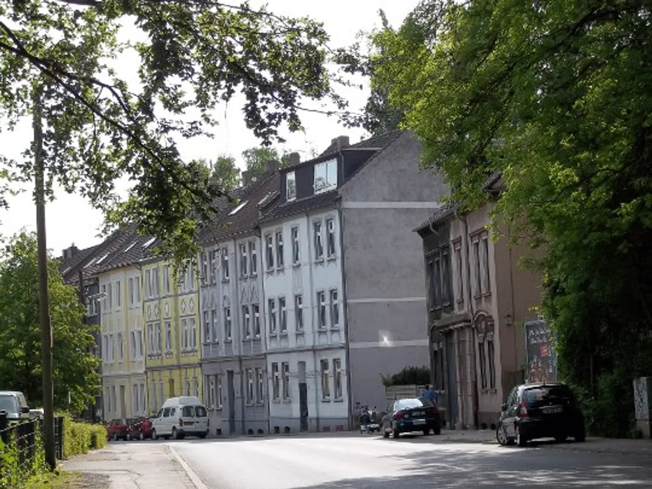 2 Zimmer Wohnung mit 33 m² in Essen – Bild 1
