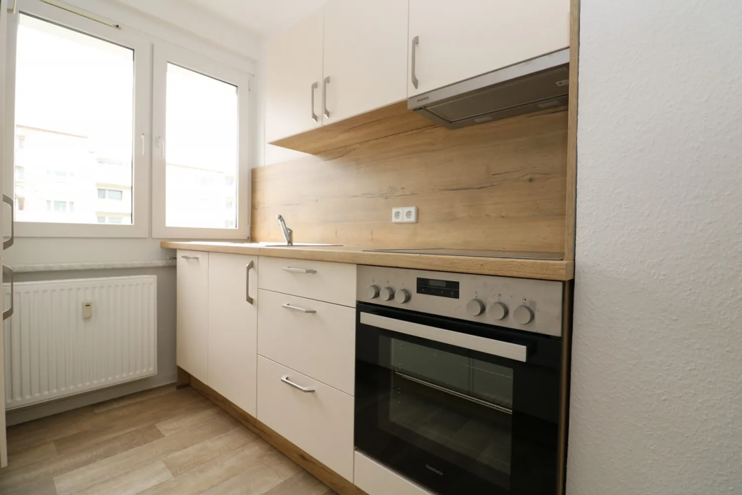 2 Zimmer Wohnung mit 47 m² in Freiberg – Bild 2