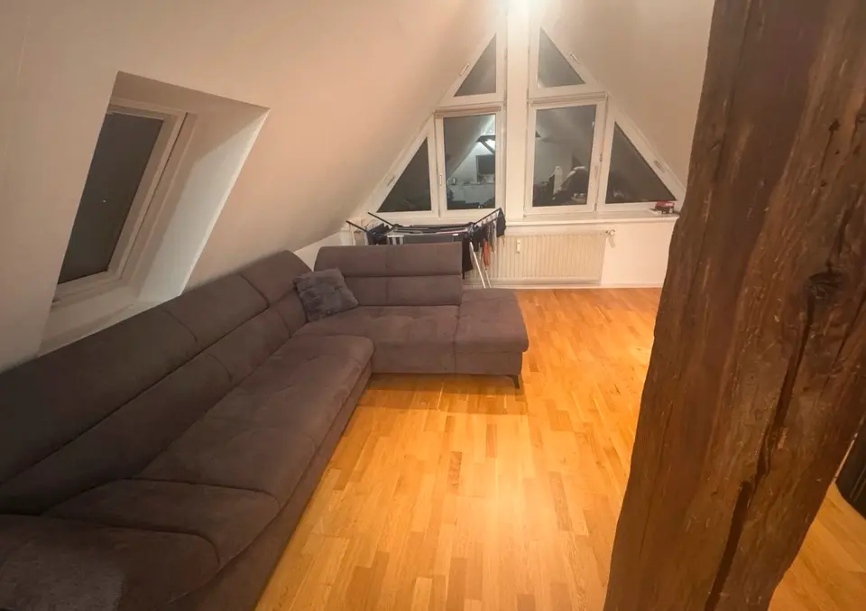 2 room apartment with 42 m² in Wolfsburg – Photo 1
