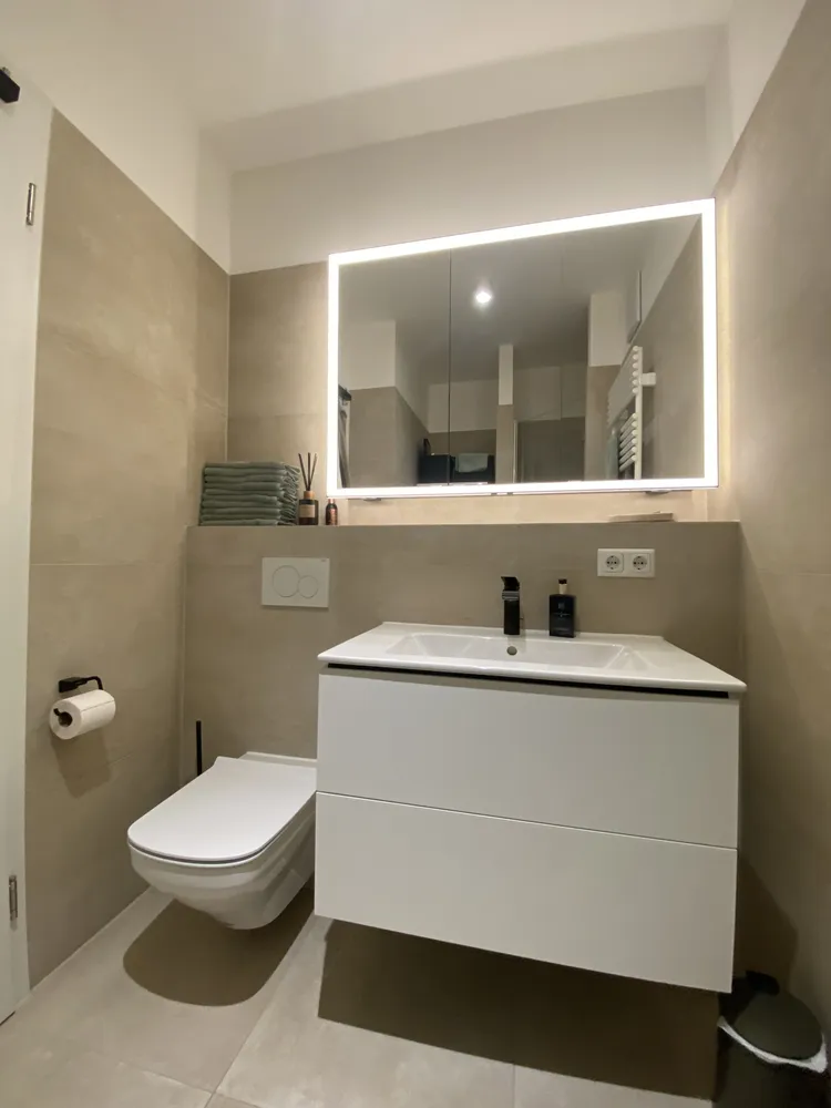 1 Zimmer Wohnung mit 40 m² in München – Bild 7