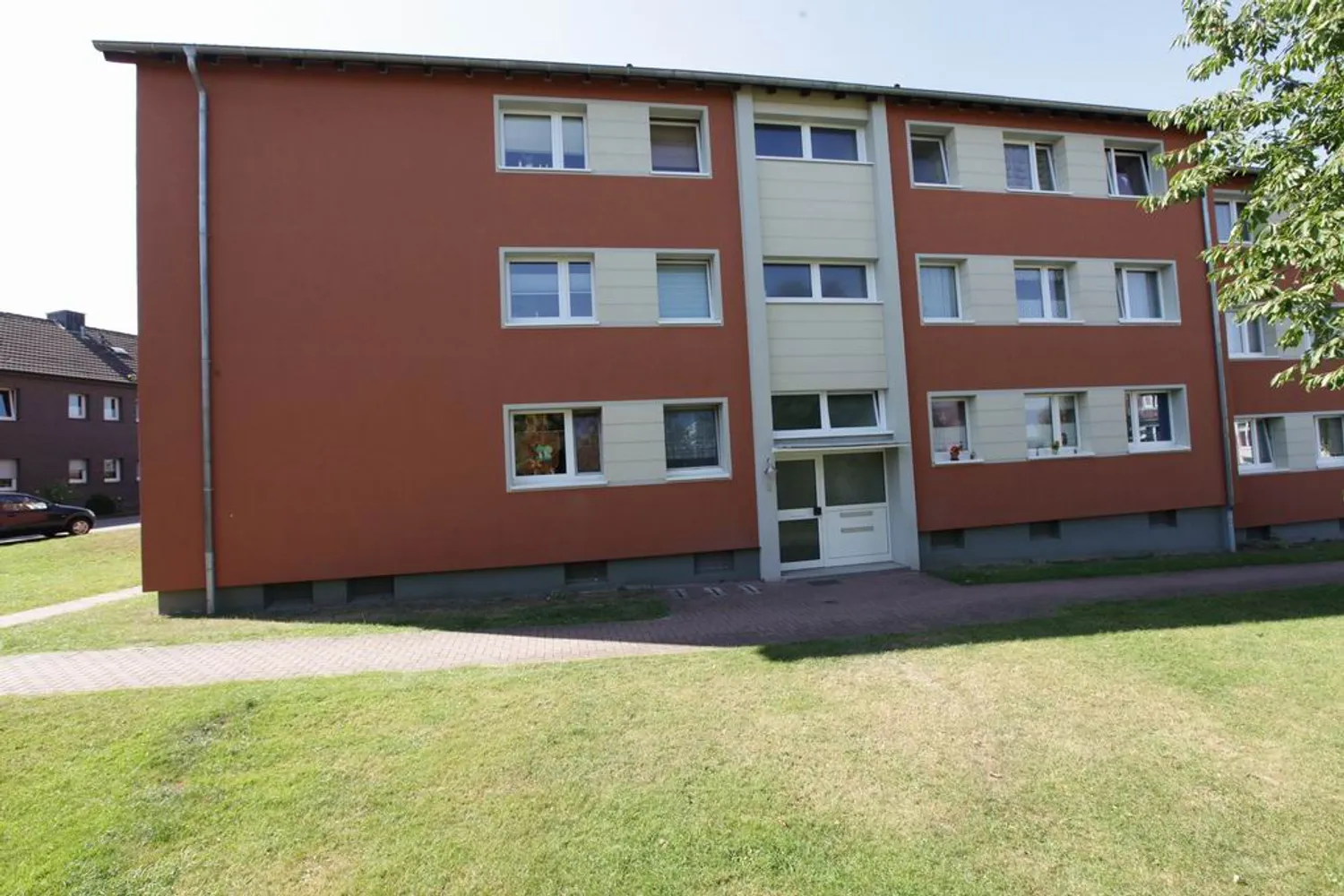 4 Zimmer Wohnung mit 79 m² in Hamm – Bild 1