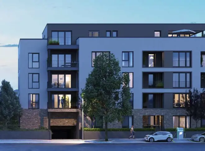 3 Zimmer Wohnung mit 79 m² in Nürnberg – Bild 3