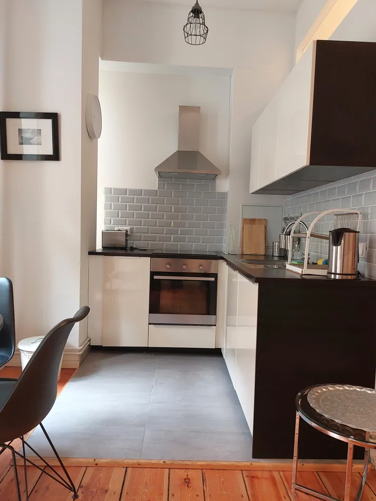 2 Zimmer Wohnung mit 37 m² in Berlin – Bild 6