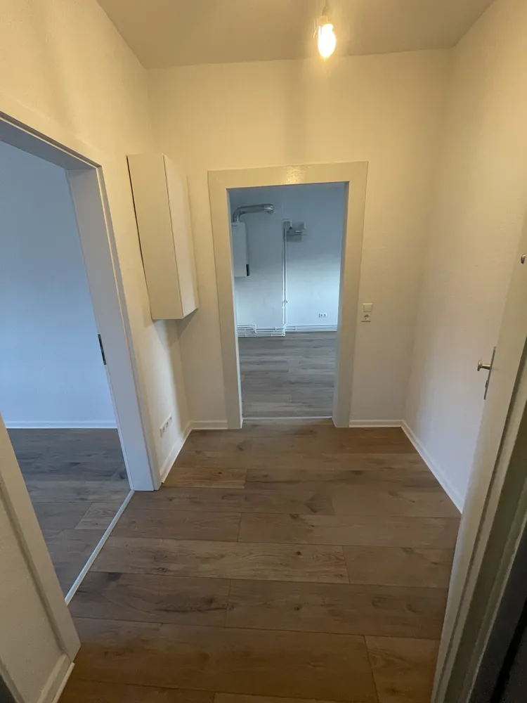 2 Zimmer Wohnung mit 51 m² in Hannover – Bild 1