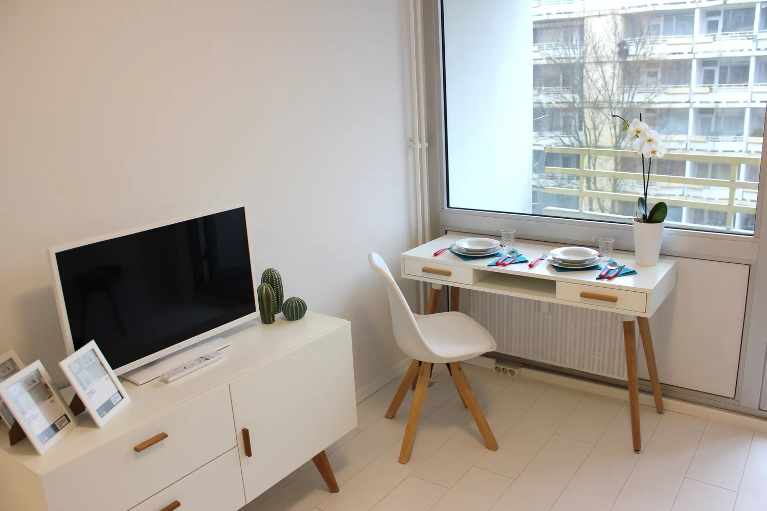 1 Zimmer Wohnung mit 20 m² in Köln – Bild 2
