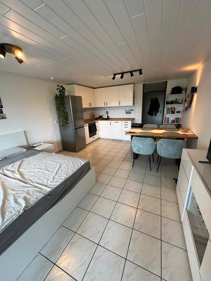 Studio mit 37 m² in Waiblingen – Bild 1