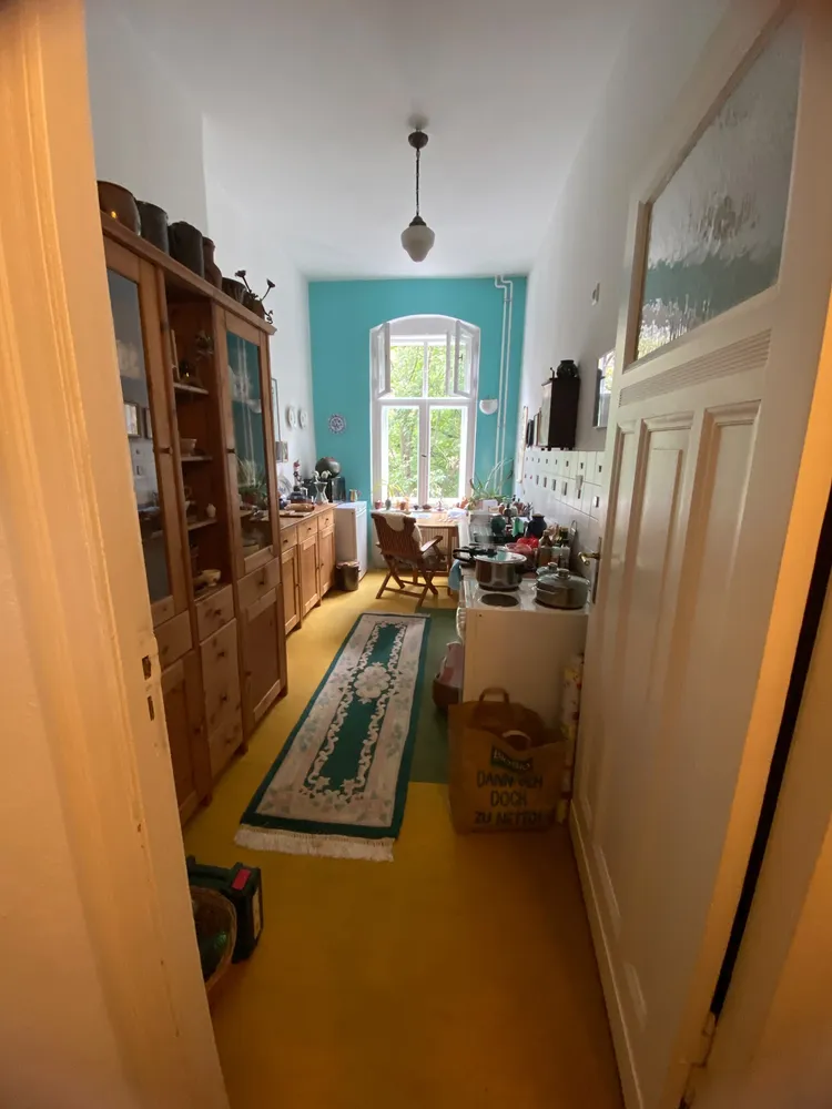2 room apartment with 70 m² in Berlin – Photo 2