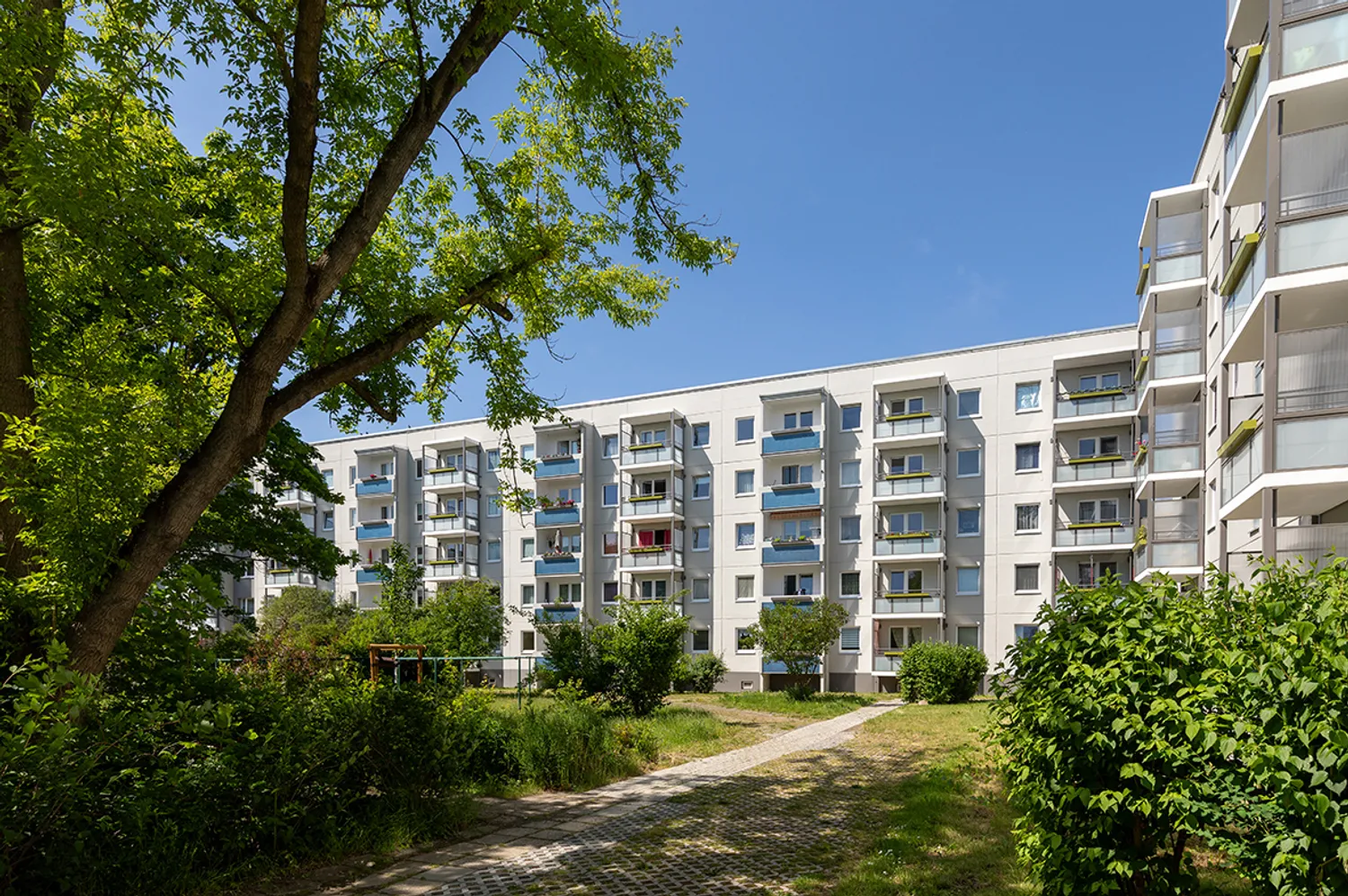3 Zimmer Wohnung mit 62 m² in Leipzig – Bild 4