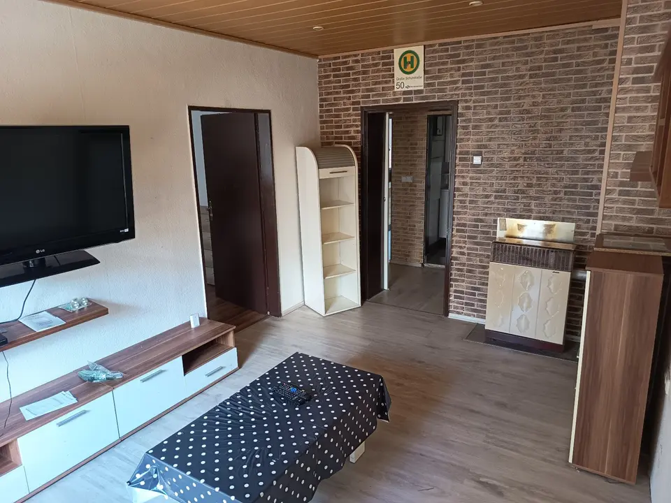 2 Zimmer Wohnung mit 55 m² in Saarbrücken – Bild 1