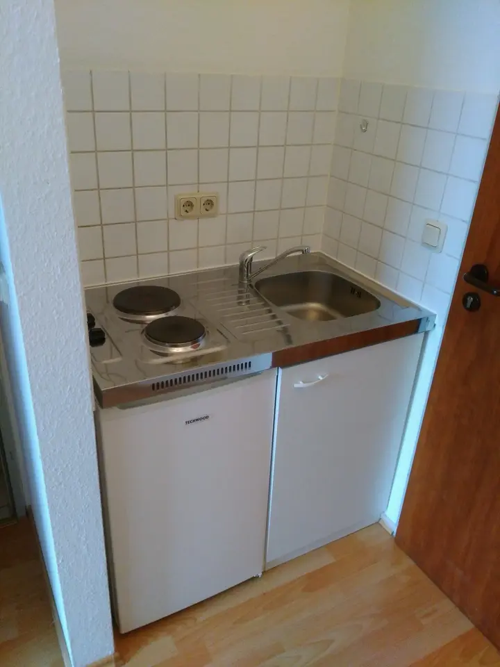 Studio mit 20 m² in Düsseldorf – Bild 2