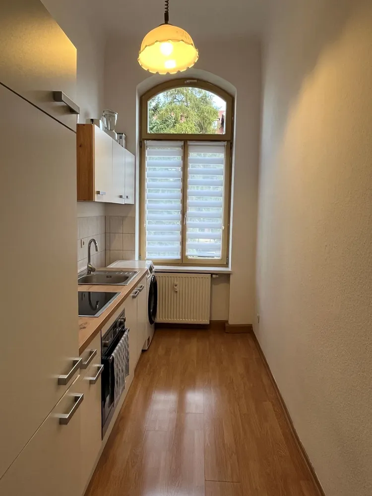 2 room apartment with 46 m² in Gotha – Photo 6