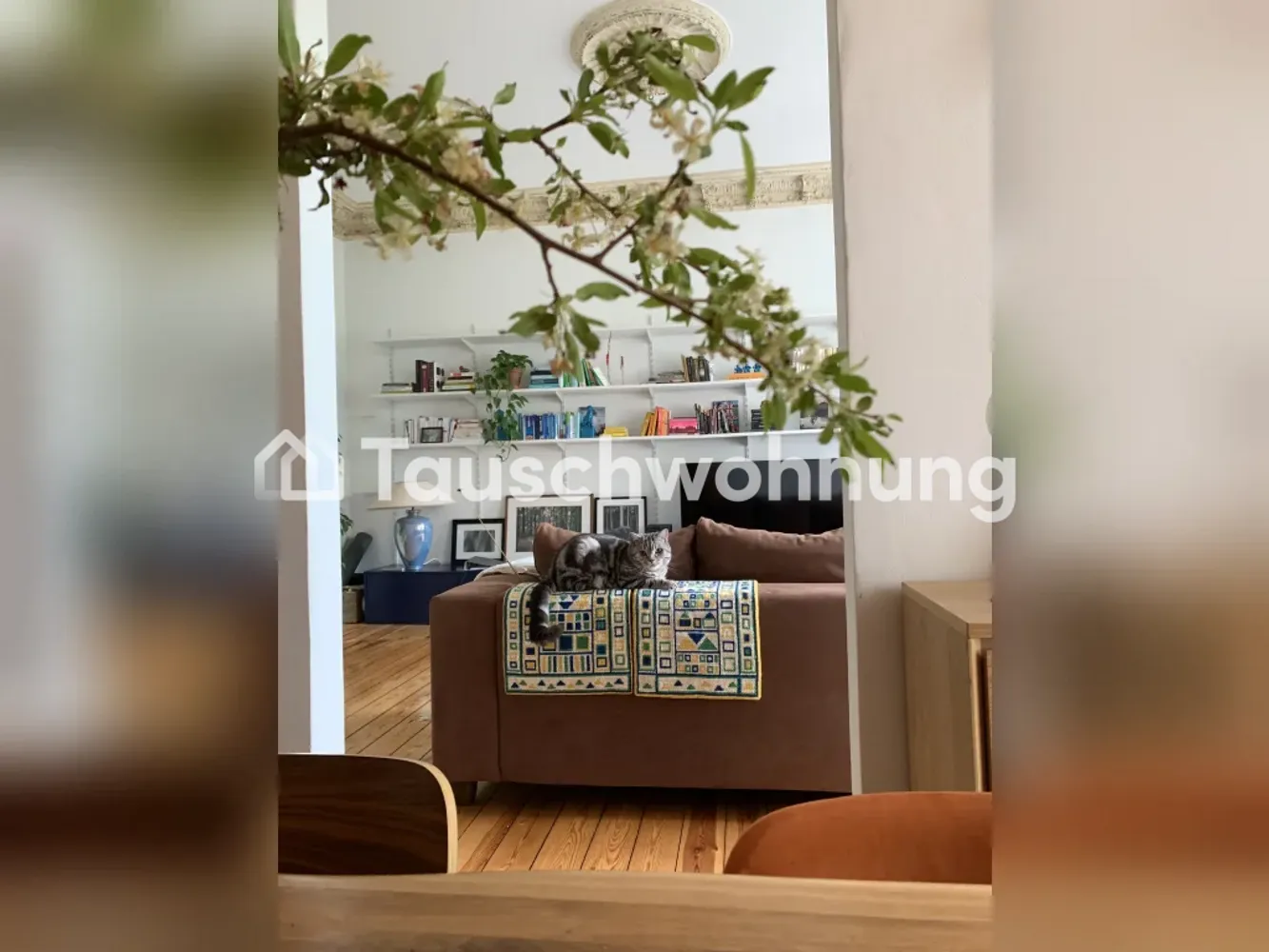 3 room apartment with 81 m² in Berlin – Photo 4