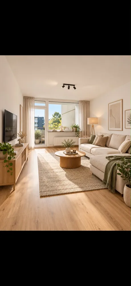2 room apartment with 61 m² in Mettmann – Photo 3
