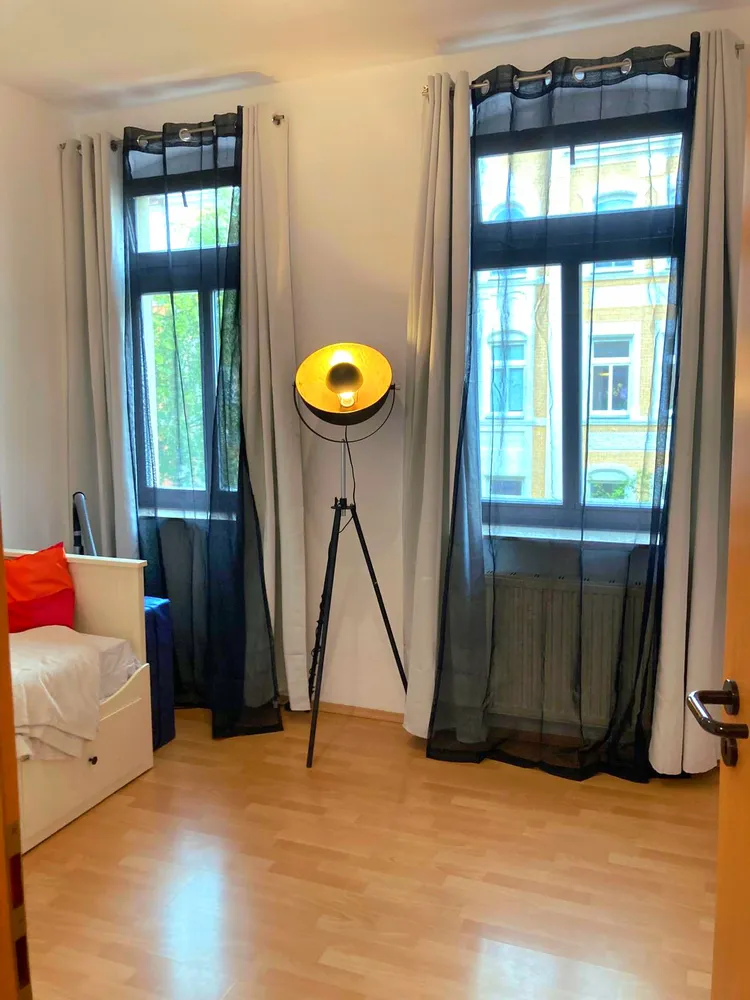 2 Zimmer Wohnung mit 39 m² in Halle (Saale) – Bild 6
