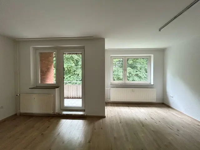 3 Zimmer Wohnung mit 65 m² in Leer – Bild 1