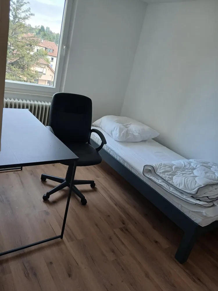 WG-Zimmer mit 40 m² in Heilbronn – Bild 1