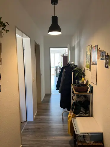 1 Zimmer Wohnung mit 69 m² in Kassel – Bild 2