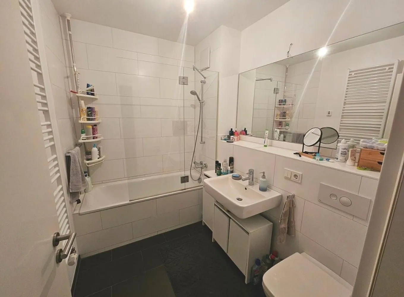 2 Zimmer Wohnung mit 50 m² in Hamburg – Bild 2