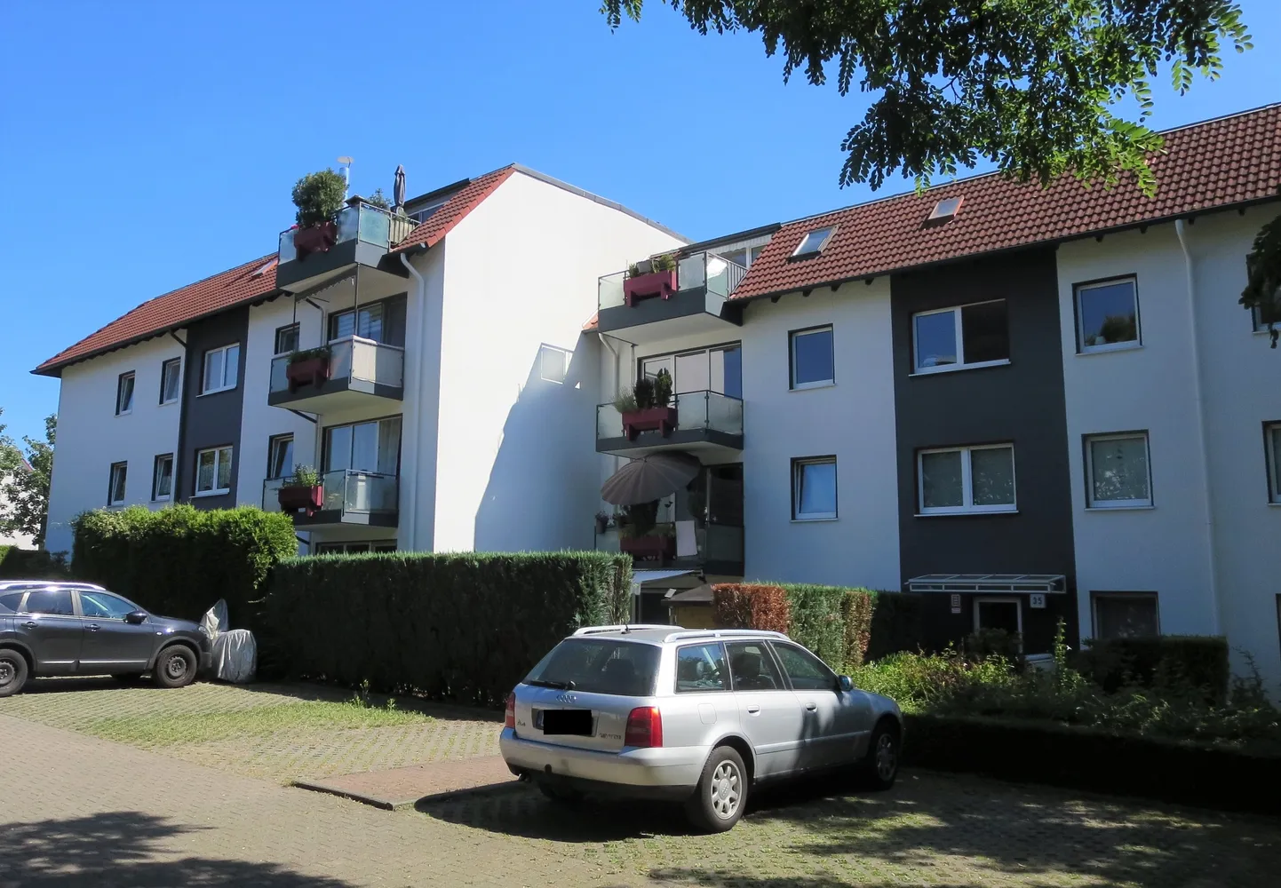 2 Zimmer Wohnung mit 57 m² in Bochum – Bild 1