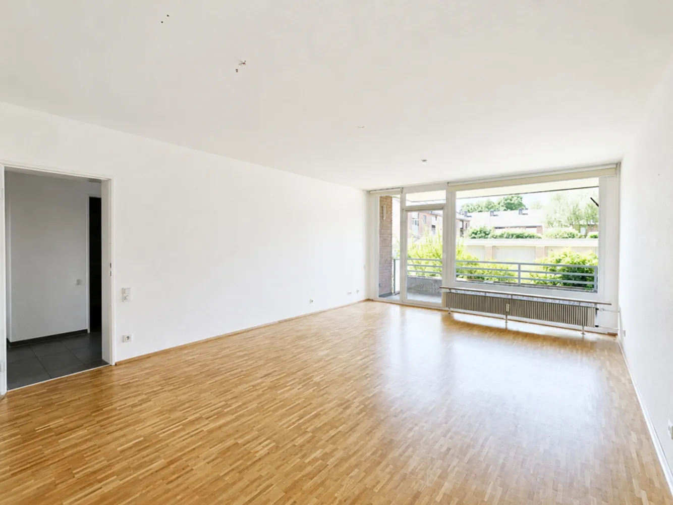 3 Zimmer Wohnung mit 72 m² in Krefeld – Bild 1
