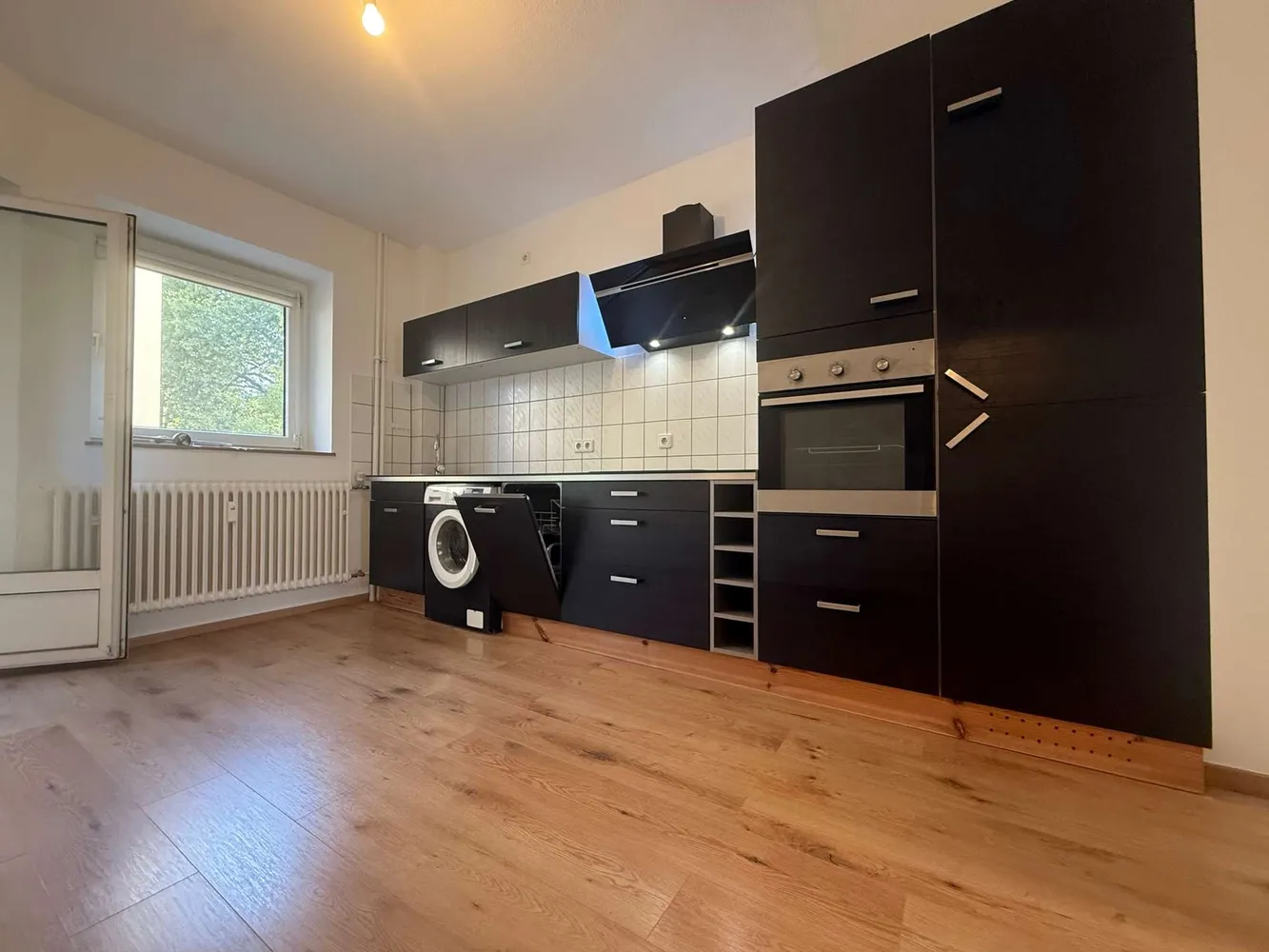 2 Zimmer Wohnung mit 55 m² in Mannheim – Bild 1
