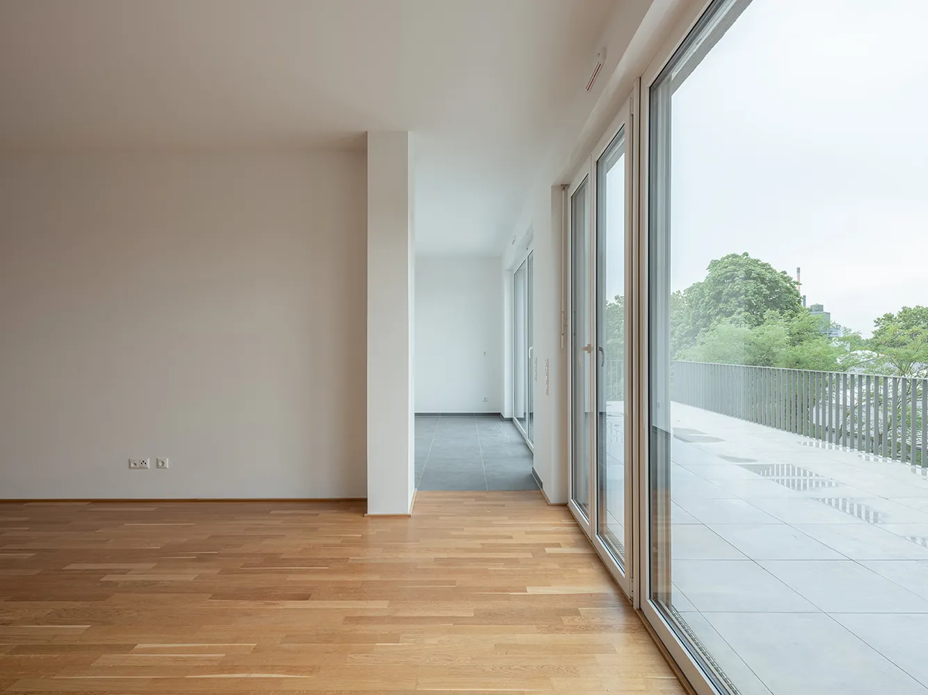 3 room apartment with 116 m² in Frankfurt am Main – Photo 4