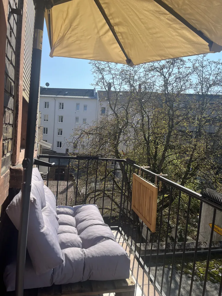 2 Zimmer Wohnung mit 75 m² in Mannheim – Bild 1