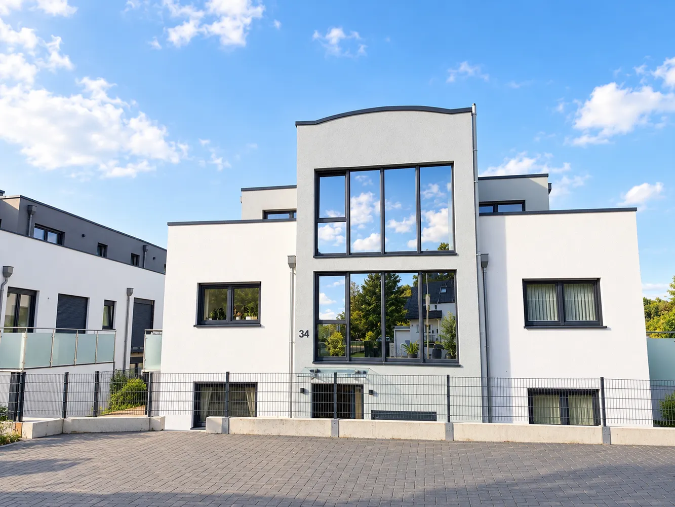4 Zimmer Wohnung mit 116 m² in Solingen – Bild 1