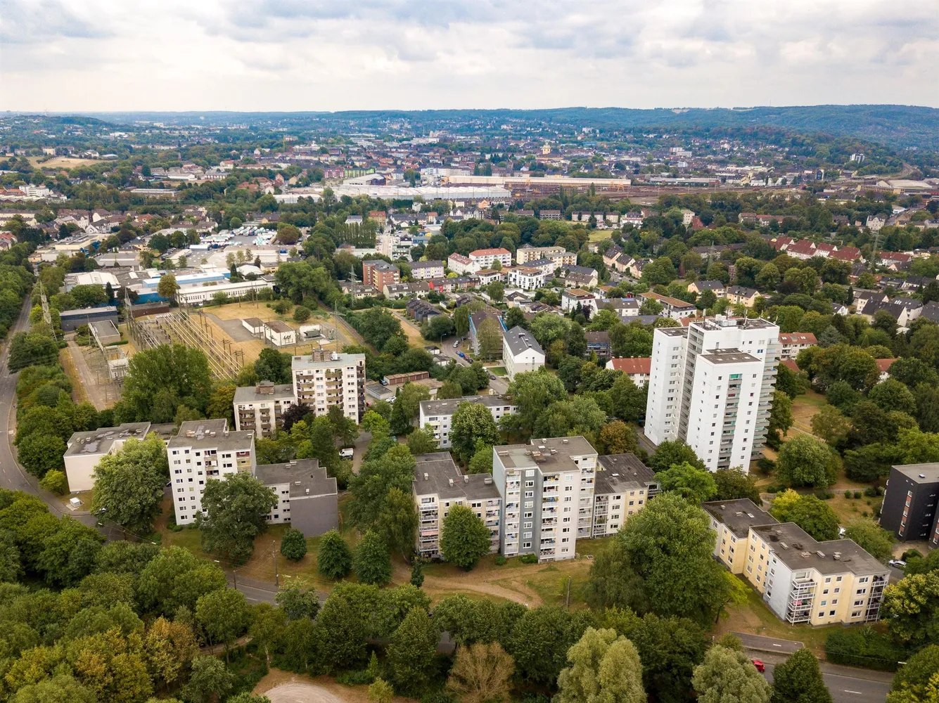 3 Zimmer Wohnung mit 76 m² in Witten – Bild 3