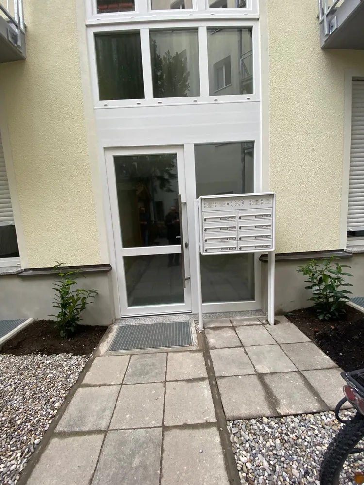 1 Zimmer Wohnung mit 25 m² in München – Bild 6