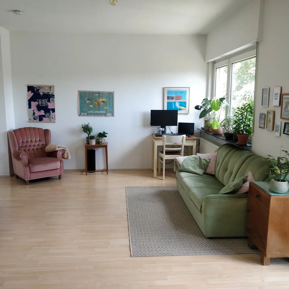 3 room apartment with 65 m² in Mannheim – Photo 1