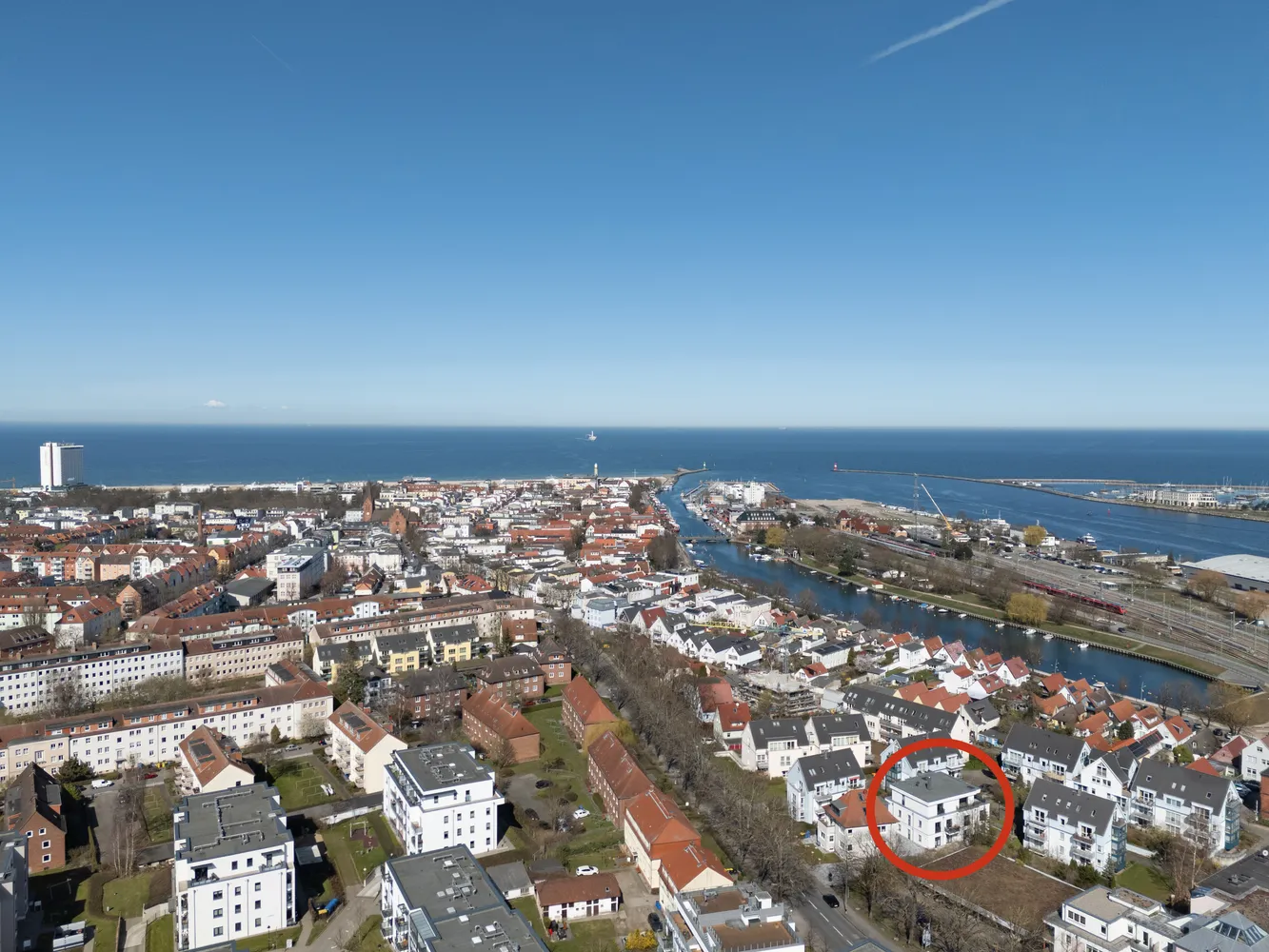 3 Zimmer Wohnung mit 101 m² in Rostock – Bild 2