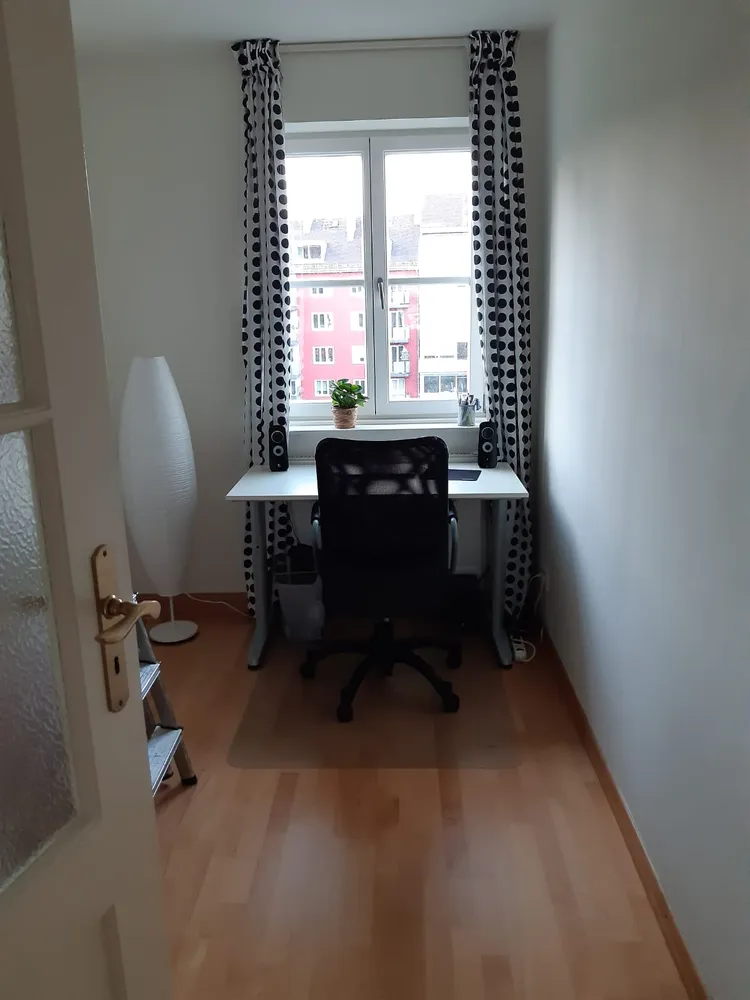 3 Zimmer Wohnung mit 62 m² in München – Bild 4