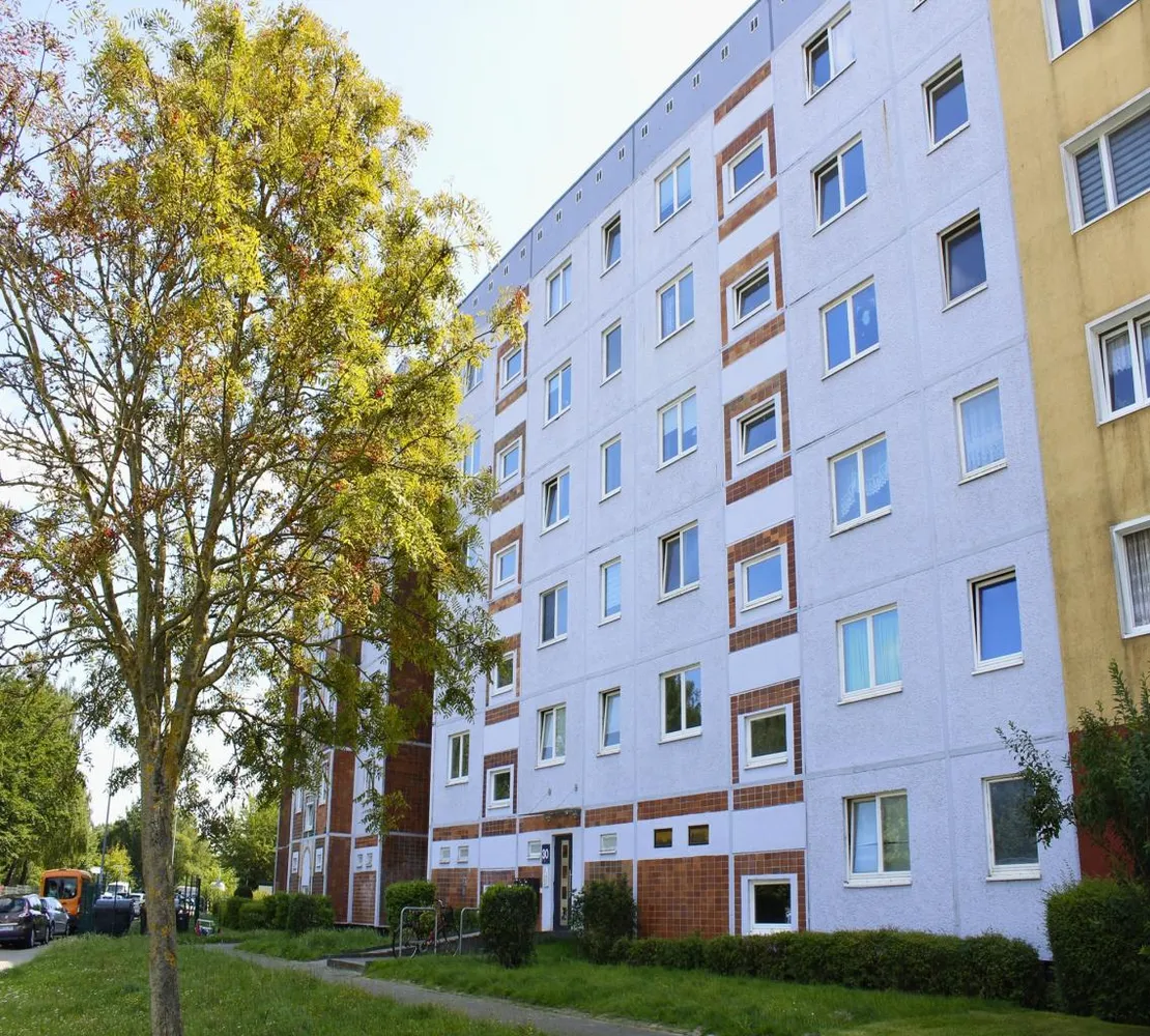 3 Zimmer Wohnung mit 57 m² in Rostock – Bild 3