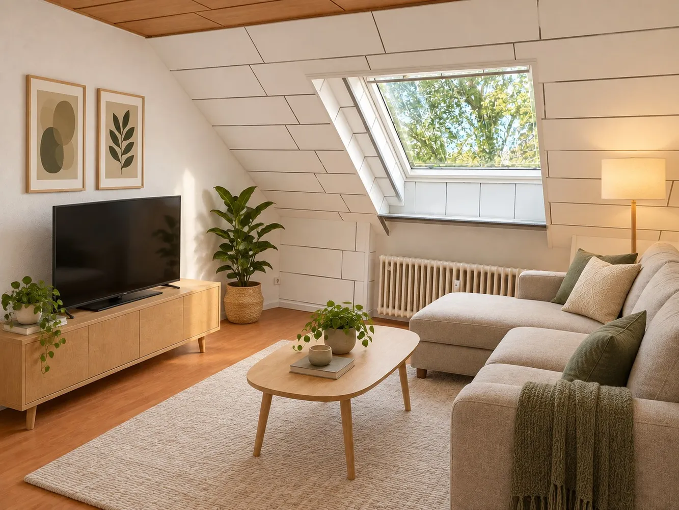 2 Zimmer Wohnung mit 41 m² in Duisburg – Bild 1