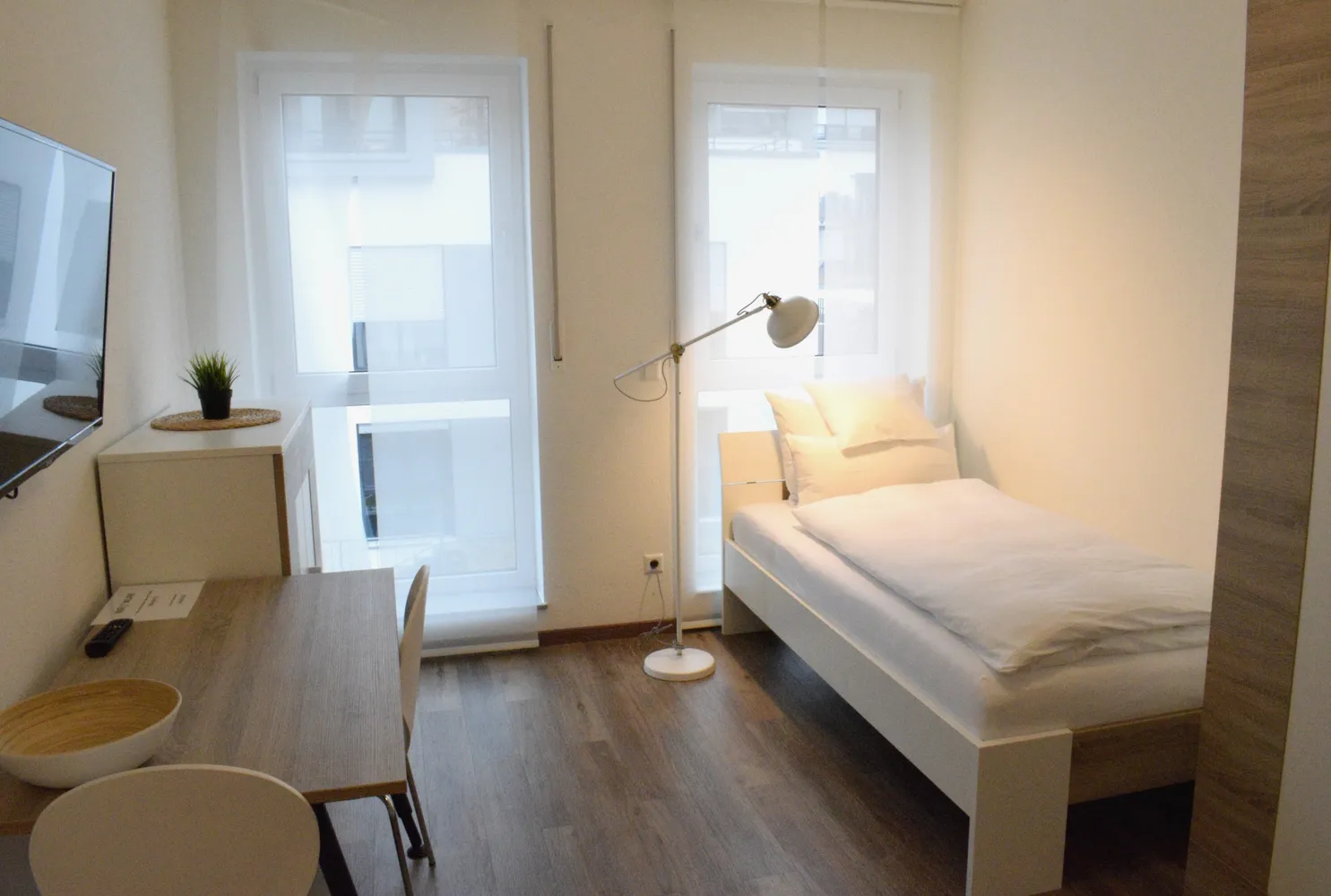 1 Zimmer Wohnung mit 23 m² in Heilbronn – Bild 4
