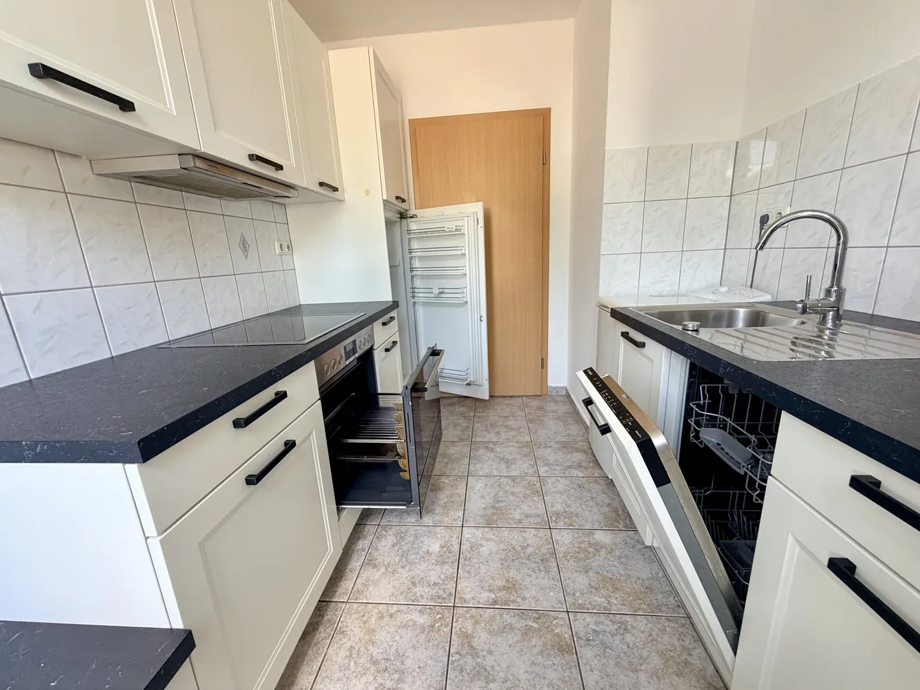 2 room apartment with 45 m² in Magdeburg – Photo 4