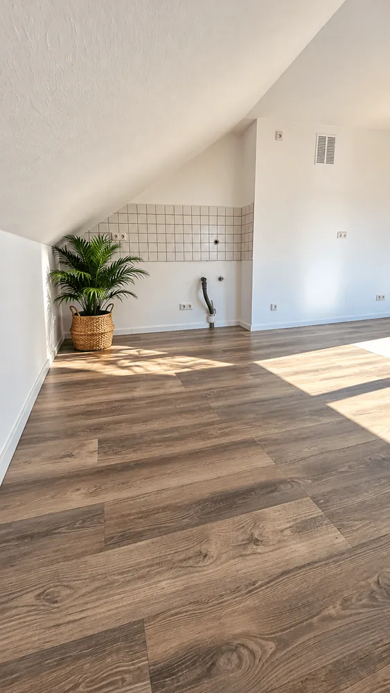 1 room apartment with 33 m² in Aurich – Photo 7