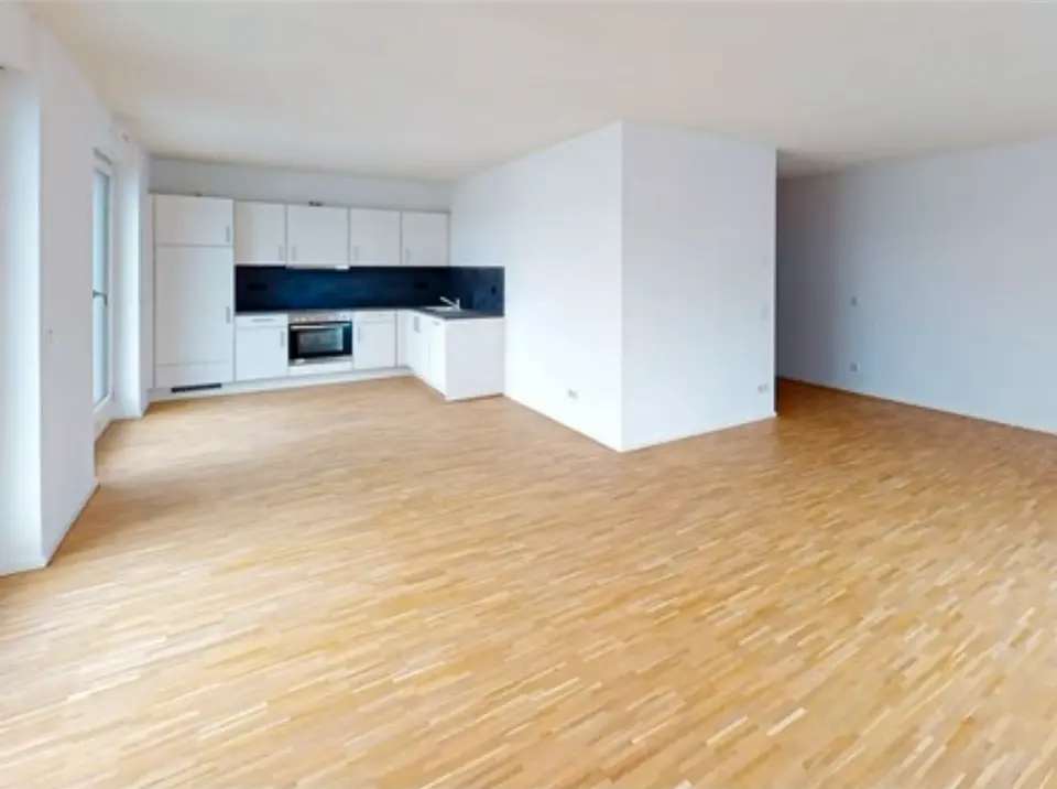 3 Zimmer Wohnung mit 120 m² in Mannheim – Bild 1