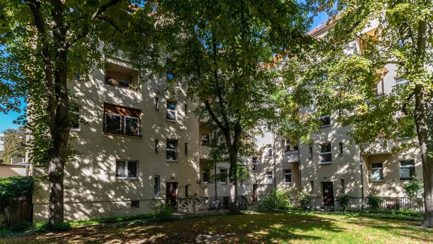 3 Zimmer Wohnung mit 78 m² in Leipzig – Bild 1