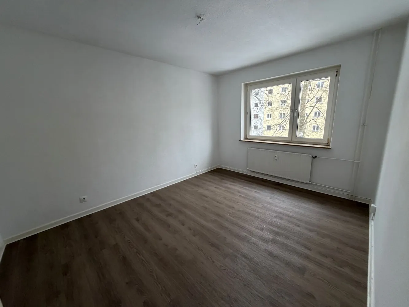 2 Zimmer Wohnung mit 44 m² in Hannover – Bild 1