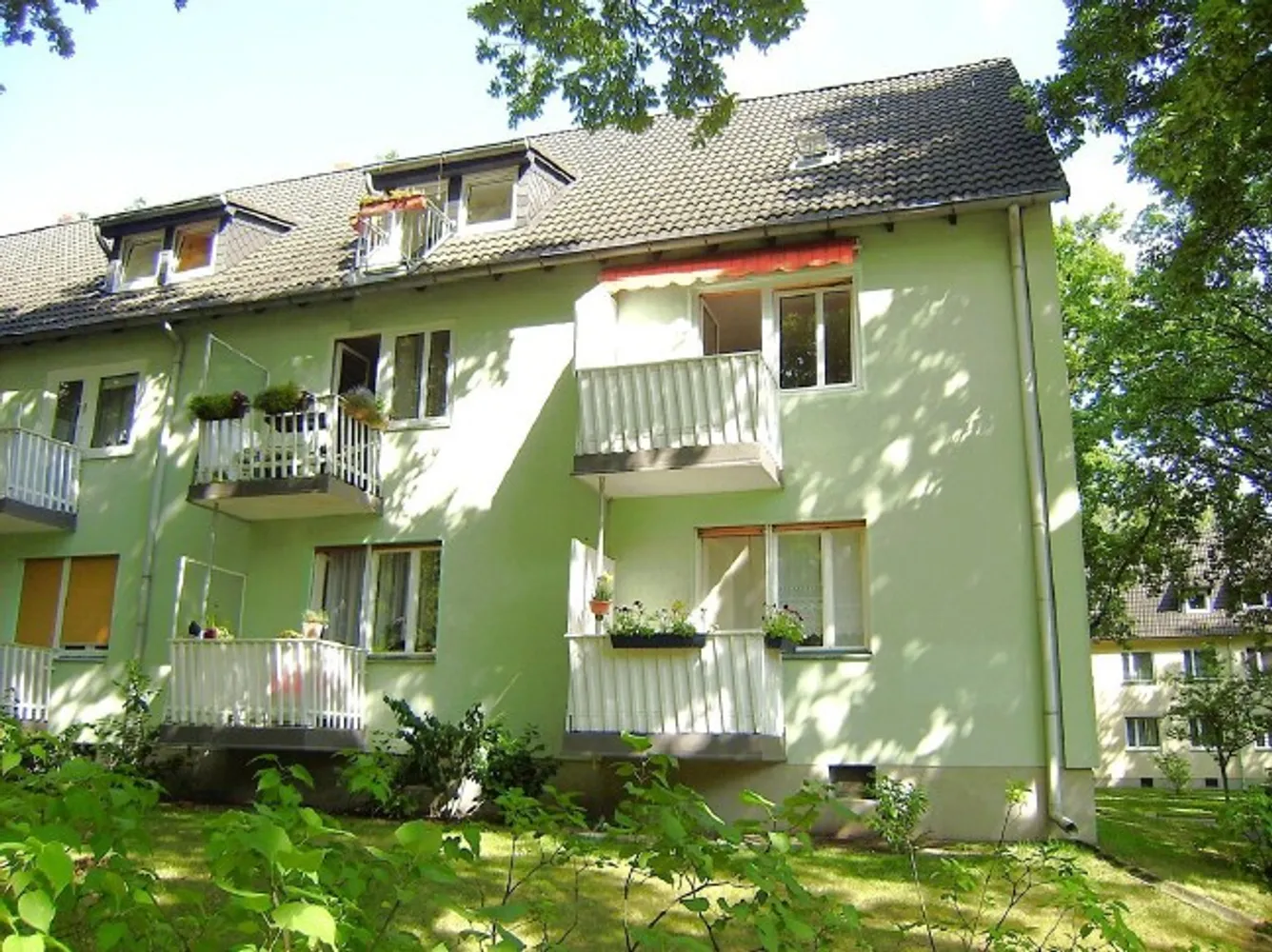 1 Zimmer Wohnung mit 43 m² in Berlin – Bild 4