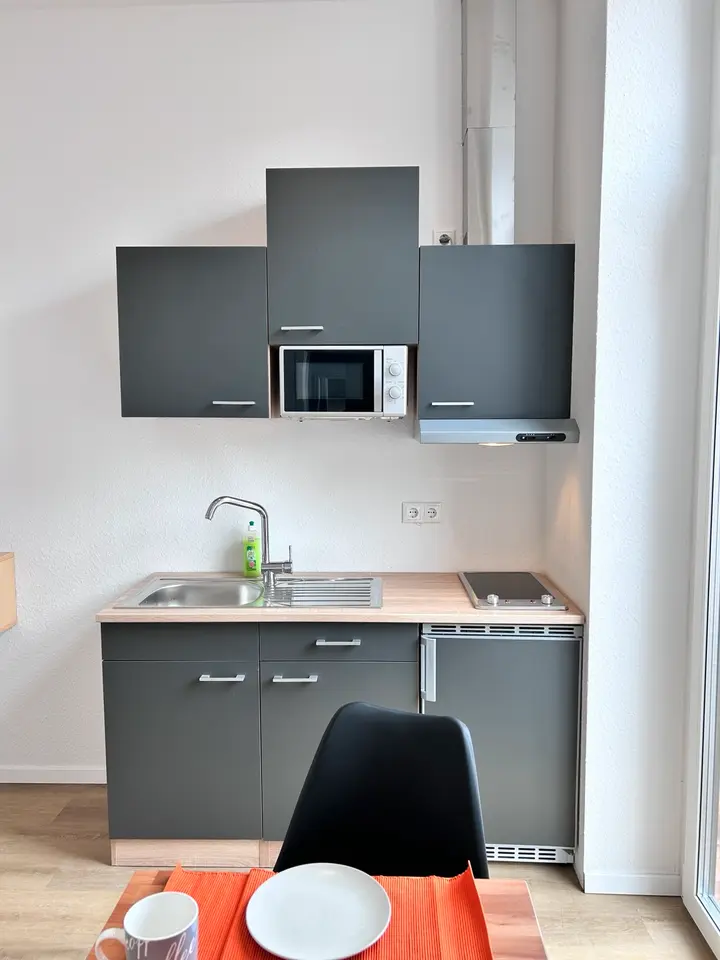 Studio mit 24 m² in Meiningen – Bild 7