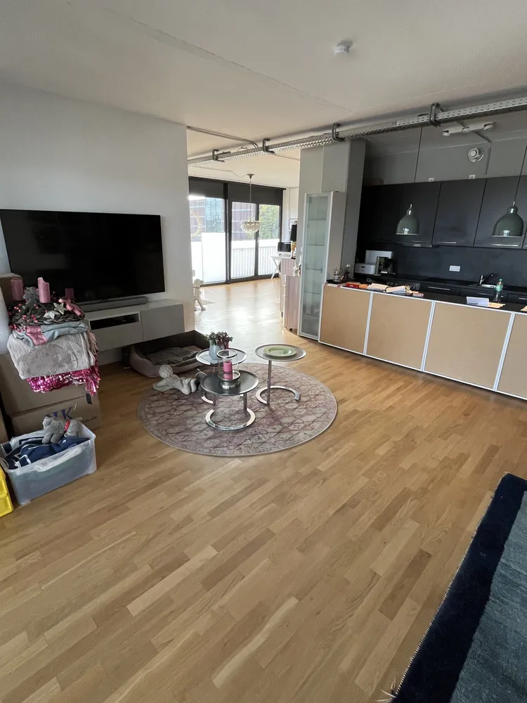 1 room apartment with 118 m² in Bremen – Photo 4