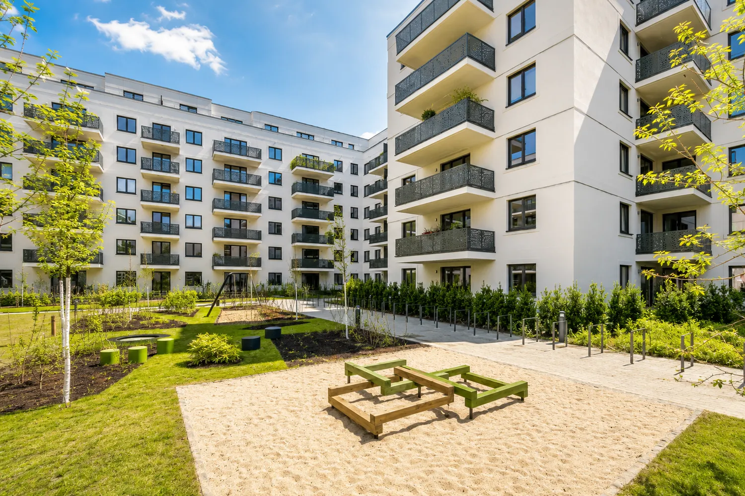 2 Zimmer Wohnung mit 51 m² in Berlin – Bild 12