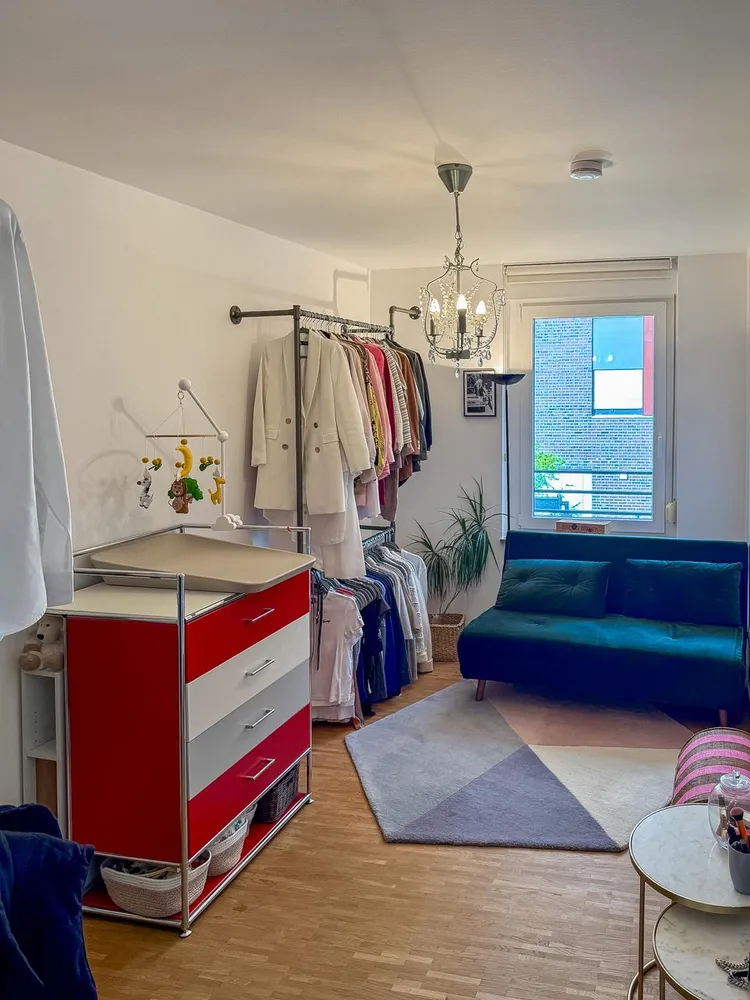 4 Zimmer Wohnung mit 105 m² in Frankfurt am Main – Bild 9
