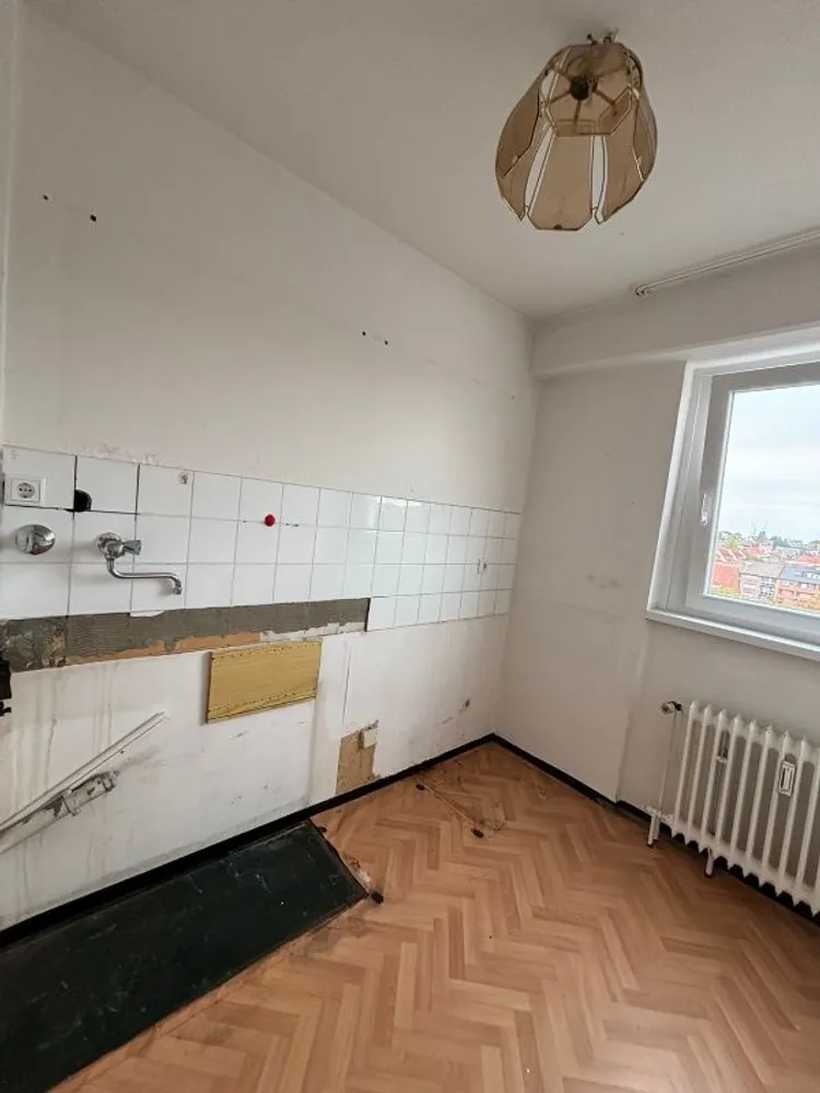 1 Zimmer Wohnung mit 37 m² in Hamm – Bild 4