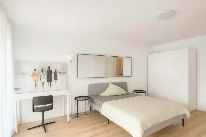 WG-Zimmer in München – Bild 2